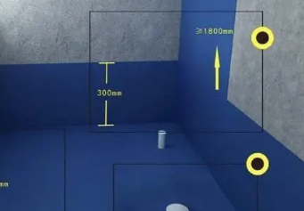 禅城卫生间防水的注意事项
